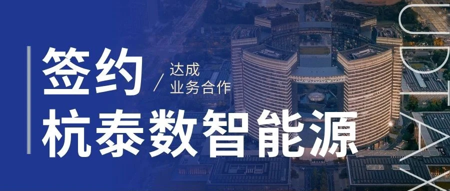 有度税智与杭泰数智能源达成合作，项目启动会圆满召开