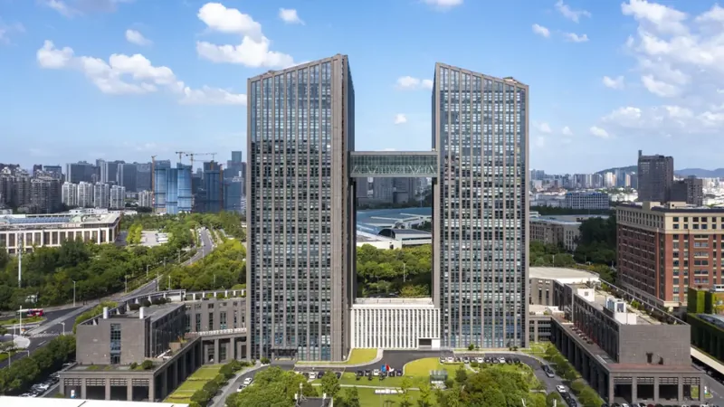 中控技术（688777）