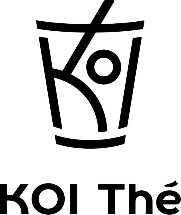KOI奶茶