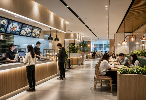 餐饮连锁